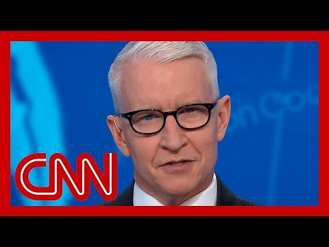 Anderson Cooper: Testimony shows Trump knew election plot was a crime