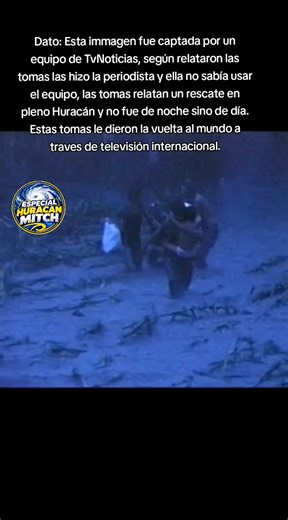 Huracán Juana Nicaragua: La imagen viral captada por una periodista