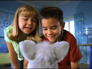 Furby 2005 Commercial "Hey Furby!" [EN]