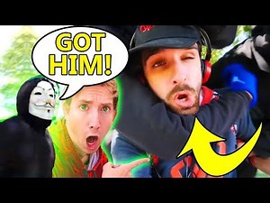 DANIEL GETS CAPTURED BY PROJECT ZORGO - THE END ( Chad Wild Clay Vy Qwaint PZ9)