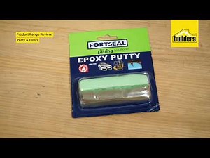 Putty & Fillers