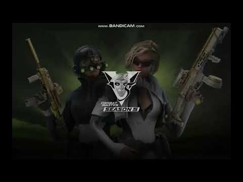 First game of Combat Master