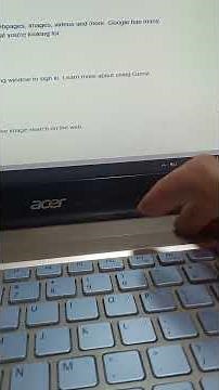 Gõ chữ ra số trên laptop Acer và cách khắc phục