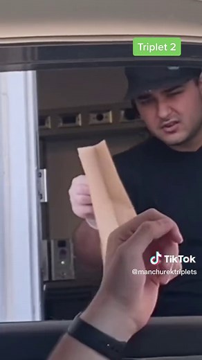 Hilarious Triplet Drive-Thru Prank Compilation