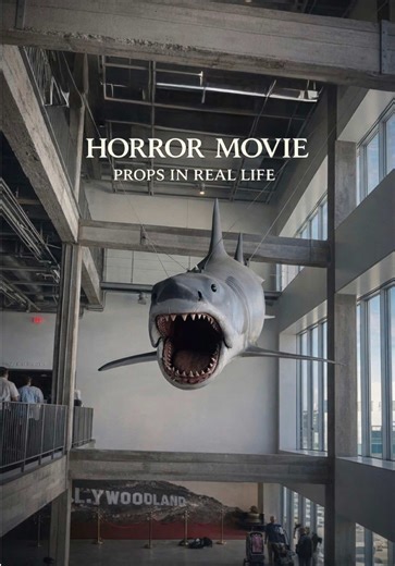 Have you ever seen a horror movie prop in real life? Sometimes the objects meant to scare us on screen feel even stranger outside the film. Maybe it’s because they were built to create fear… and that feeling never fully disappears. 🕯 Mystery Monday #MysteryMonday #HorrorHistory #HorrorMovies #MovieProps