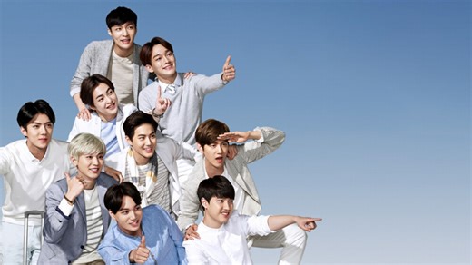 拯救EXO星球之九人X-EXO版