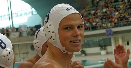 Trailblazing gay water polo player and coach still making waves - Outsports