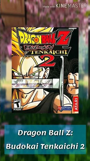 أفضل 5 العاب دراغون بول على البلايستيشن 2 🎮🐉