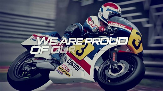 Today marks the actual 40th anniversary of the HRC. Message from the HRC president Koji Watanabe to our dedicated fans. ”Honda Racing Corporation (HRC) was founded on 1st of September in 1982. Since then, motorsports activities of HRC and Honda were able to achieve numerous numbers of victories for last 40 years. This is because of our motorsports fans, race-affiliated personnel, great customers have given us passionate supports. We would like to send them our gratitude.” The whole message is av