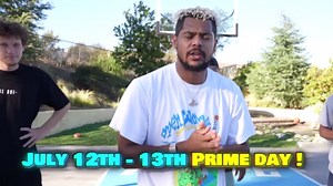 Basketball but First we Fight!