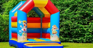 Bouncy castles and inflatable trampolines: The rules on safety