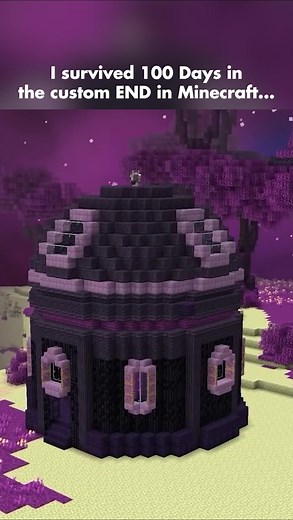 Minecraft Observatory Base Building: Part 6