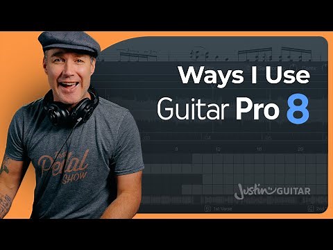 Guitar Pro Experiments