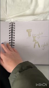 KATSEYE notebook part 2 #fypシ #katseye #edit #sketch