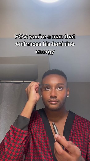 Embracing Masculinity with Feminine Traits