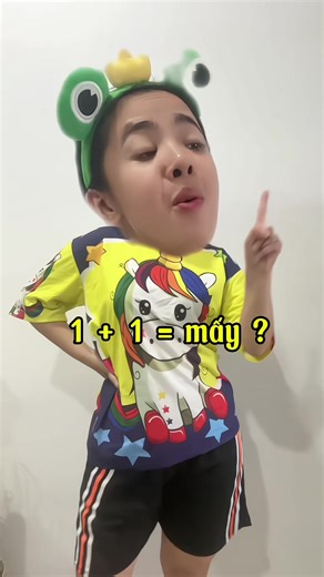 1 1 bằng mấy? Câu hỏi thú vị cho mọi lứa tuổi