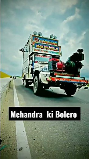 modified Mahendra ki bolero in dj pickup #dj #king #shortsrellsking#modified car lover 10k