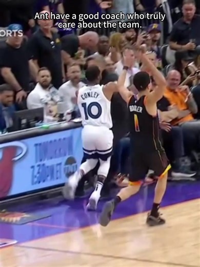 Ant said Chirs Finch is best coach itl 😭😭🔥#nba #basketball🏀 #anthonyedwards