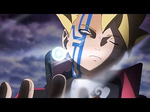 Full HD Kebangkitan Momoshiki/Borushiki | Boruto vs Boro Sub Indo Full Screen