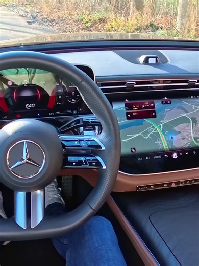 2025 Mercedes-Benz E-Class E200 Overview