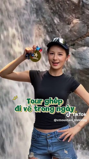Tour Trekking Suối Cửa Tư: Trải Nghiệm Mát Lạnh 4xxk