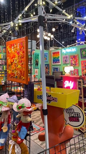 My space is tight!!!! | Shindig