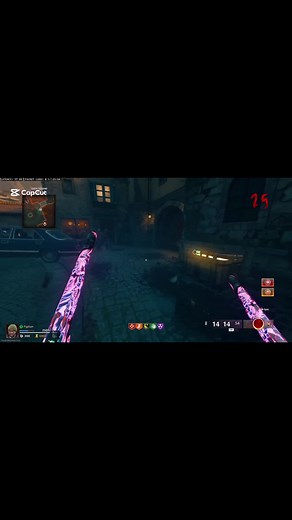 Obtenez l'épée dragon dans Citadelle Des Morts