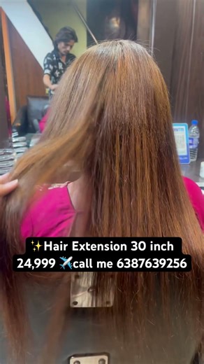 Hair Extension 26 inch’s & 19,999 #viral #hair #extension