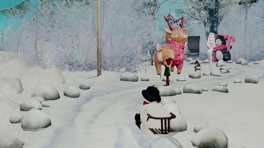 Experience the enchantment of winter in Second Life! https://secondlife.com/destinations/winter Dive into the magic of the season at these seven stunning winter destinations - from snowy landscapes to festive celebrations, these virtual wonderlands are a must-visit! 1. The Forest Presents Winter Wonderland: https://secondlife.com/destination/the-forest-presents-winter-wonderland 2. Astoria: https://secondlife.com/destination/astoria 3. Daydream Believer: https://secondlife.com/destination/daydre