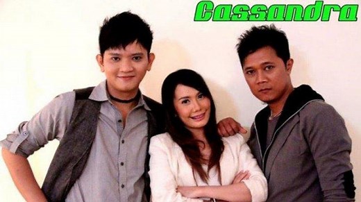 Chord dan Lirik Lagu Cinta Terbaik - Cassandra, Kunci Gitar Dasar G - Tribunmanado.co.id