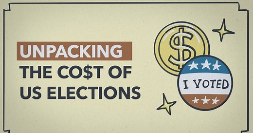 The cost of US elections explained