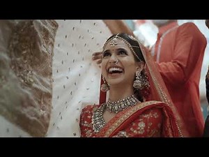 Beautiful traditional Indian wedding film shot in Hyderabad | Cupcake Productions