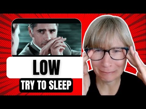 YOU HAVE ME TO PIECES! First Time Reaction to Low-"Try to Sleep"