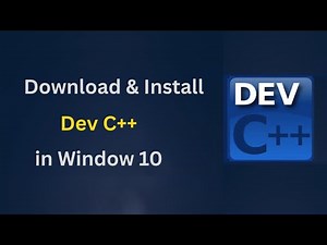 How to Install Dev C++ Quickly (and Why You Probably Shouldn't)