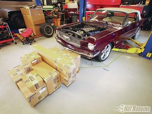 How to Install an Independent Rear Suspension