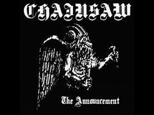 Chainsaw - The Black Pest