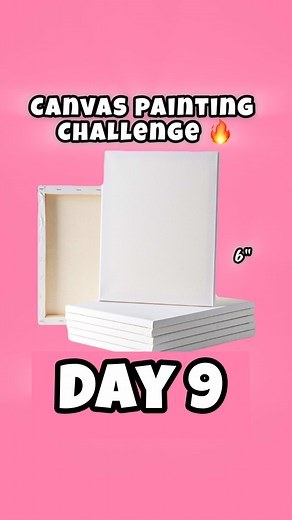 Canvas Painting Series: Day 9/10 Highlights