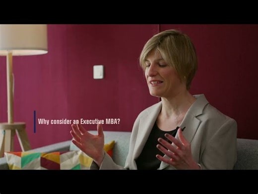 Discover the impact of the CBS Executive MBA. | Copenhagen Business School - MBA Programmes