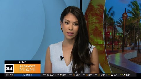 Miami Beach says break up with spring breakers has been a success