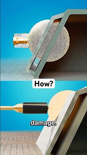 HESH & HEAT Rounds Explained— How They Work? #shorts