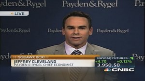 US economy on good footing: Economist