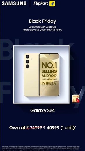 Samsung Galaxy S24 Snapdragon – Best Compact Flagship for ₹40,999
