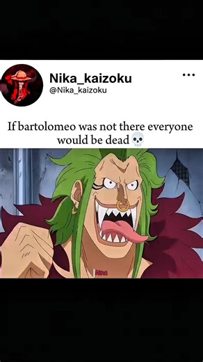 If Bartolomeo Wasn't There Everyone Would Be Dead 💀 | One Piece | Day 81