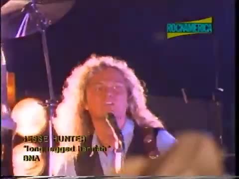 “Long Legged Hannah (from Butte, Montana)” by Jesse Hunter 1994 #oldcountry #90scountry #jessehunter #longleggedhannah #linedance