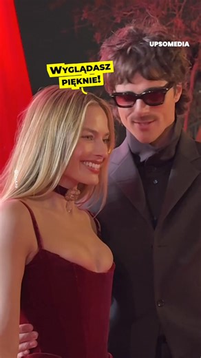 Margot Robbie wyglądała na bardzo nieswojo, kiedy jej ekranowy partner Jacob Elordi ją przytulił… | Ikony