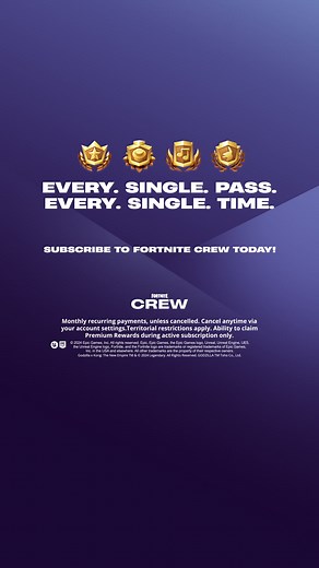 Fortnite Official on TikTok