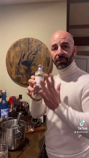 Gin & tonic the right way