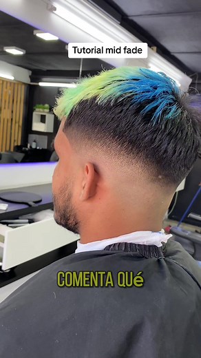 Tutorial paso a paso para un Mid Fade