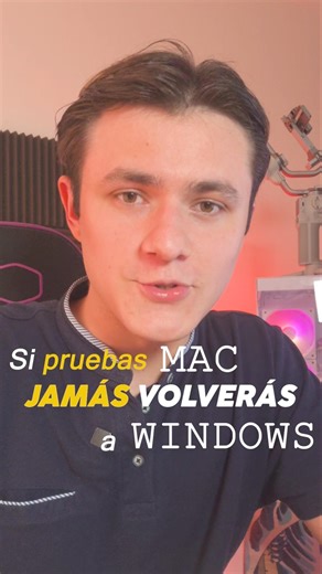 Mac vs Windows #mac #pc #windows #apple
