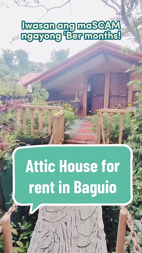 Rent Baguio Transients & tours on TikTok